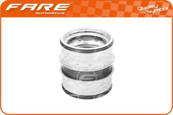 10976 Fare Manguera del intercooler